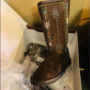 Montana West - Native American Inspired - 8